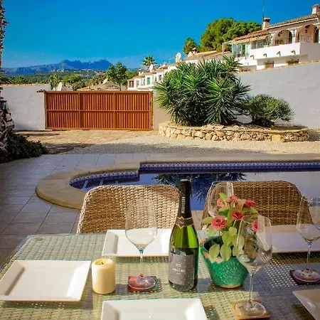 Casa Tia * Moraira