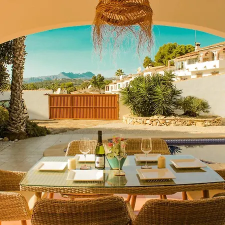 Casa Tia Moraira