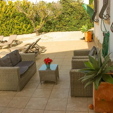 Casa Tia * Moraira